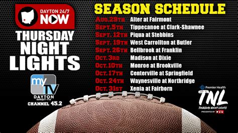 chanel cw30 thursday night lights|thursday night lights 2024.